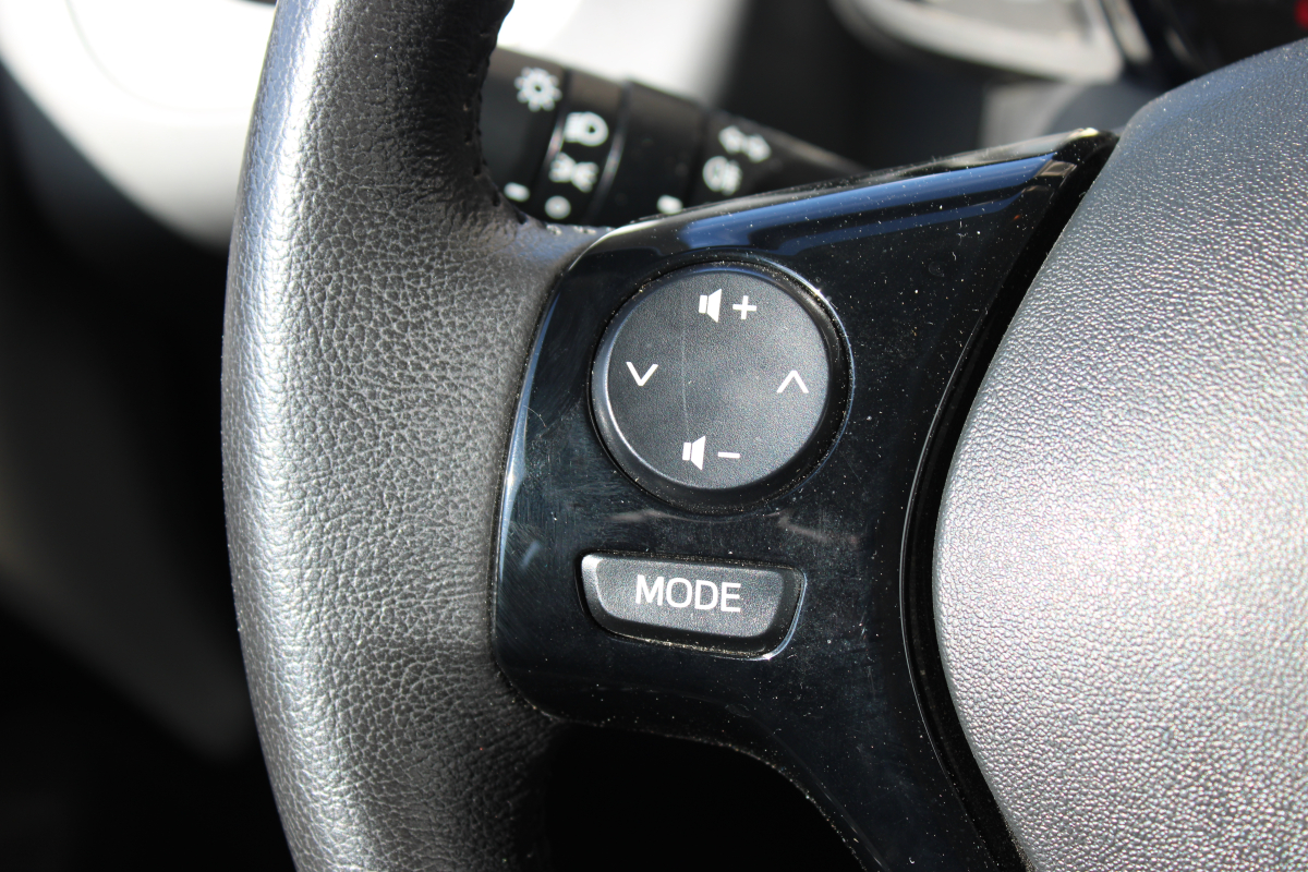 Toyota Aygo — 22