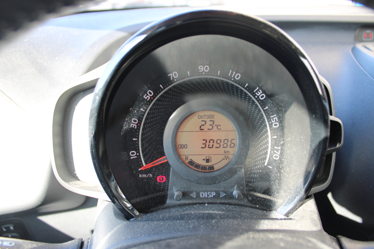 Toyota Aygo — 21