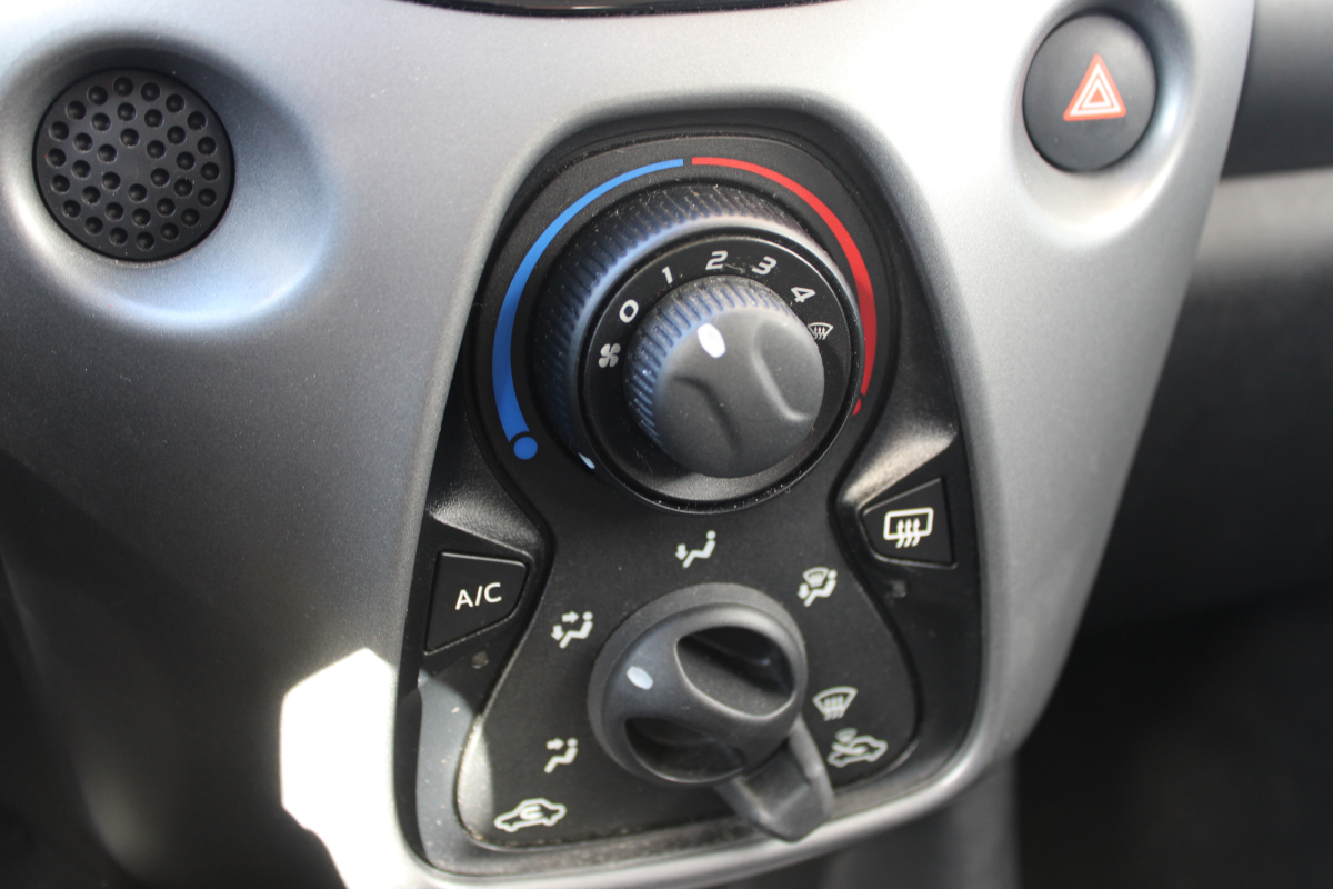 Toyota Aygo — 18