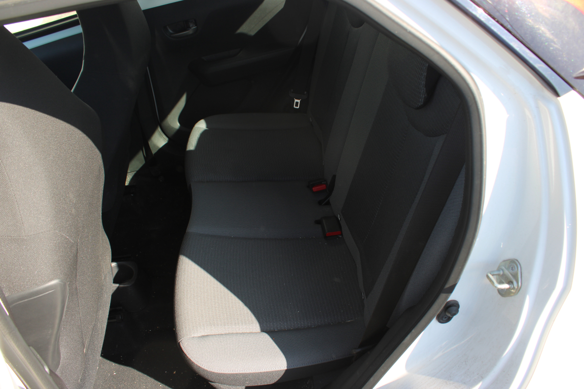 Toyota Aygo — 24