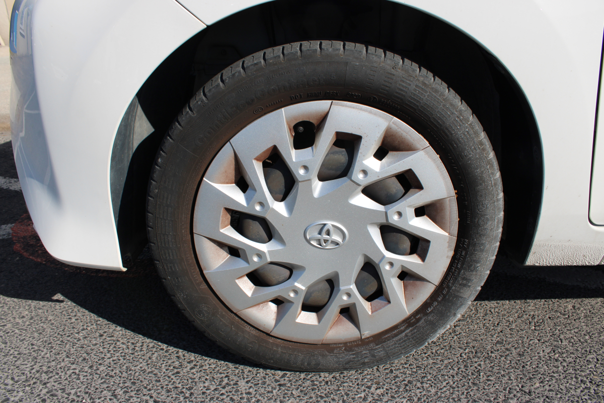 Toyota Aygo — 25