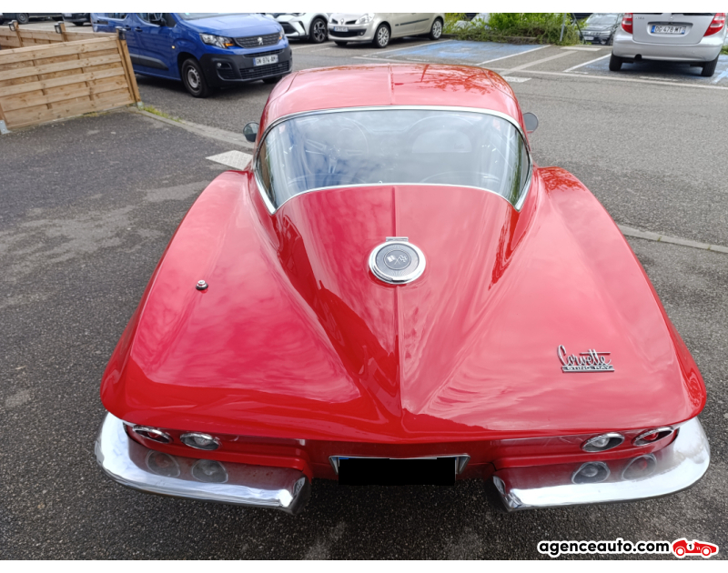 Chevrolet Corvette — 7