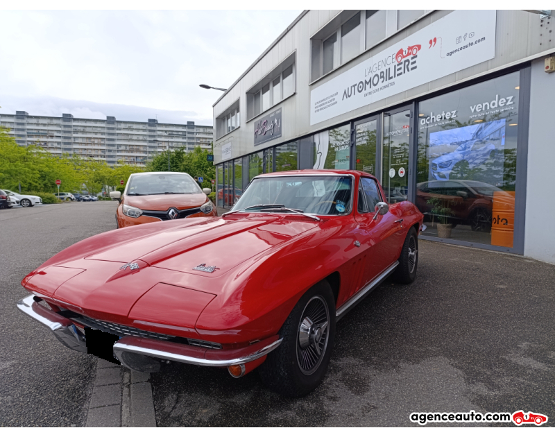 Chevrolet Corvette — 4