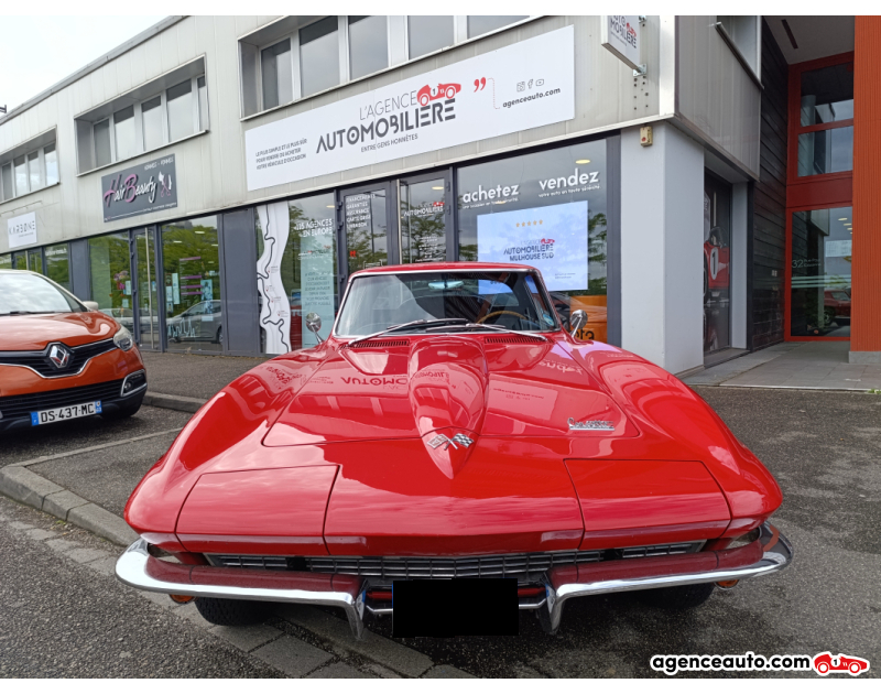 Chevrolet Corvette — 3