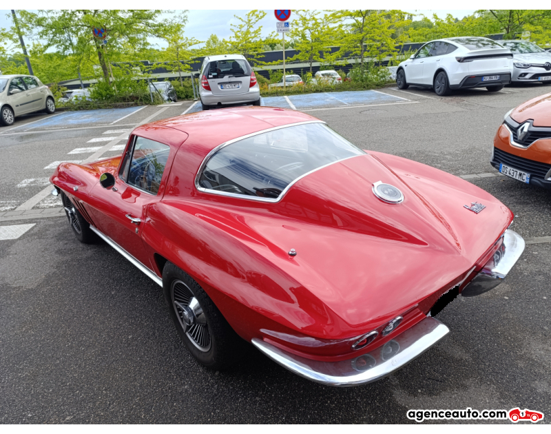 Chevrolet Corvette — 6