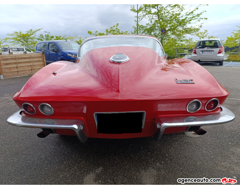 Chevrolet Corvette — 8