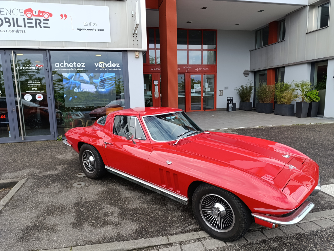 Chevrolet Corvette