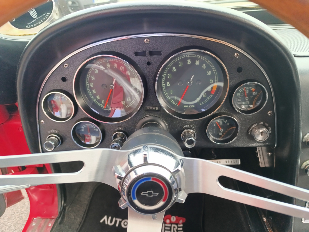 Chevrolet Corvette — 22