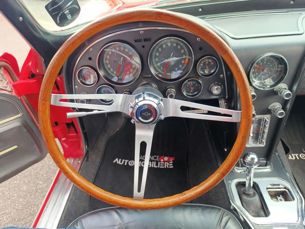 Chevrolet Corvette — 21