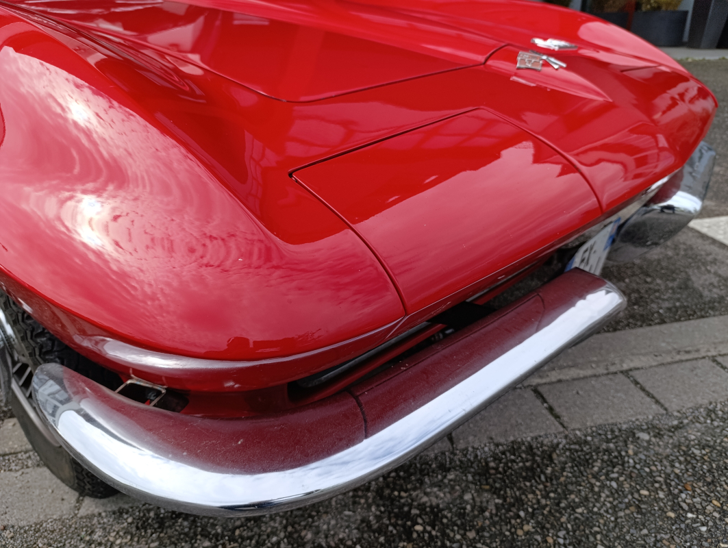 Chevrolet Corvette — 25