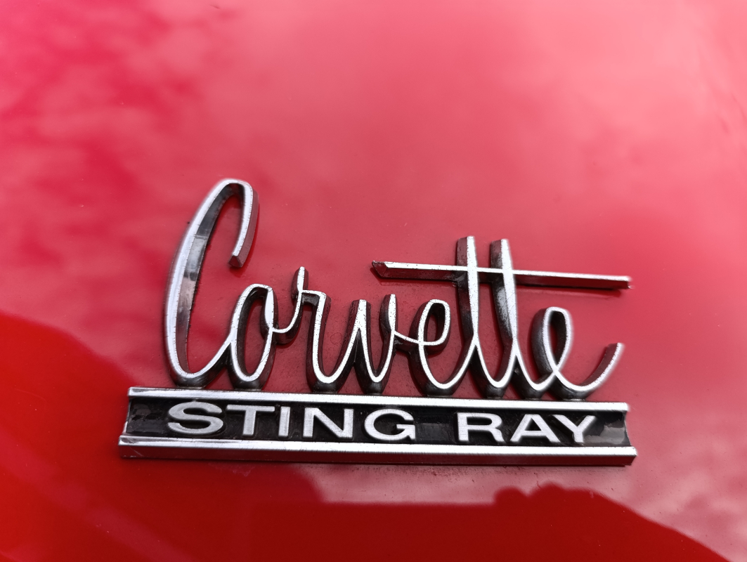 Chevrolet Corvette — 34