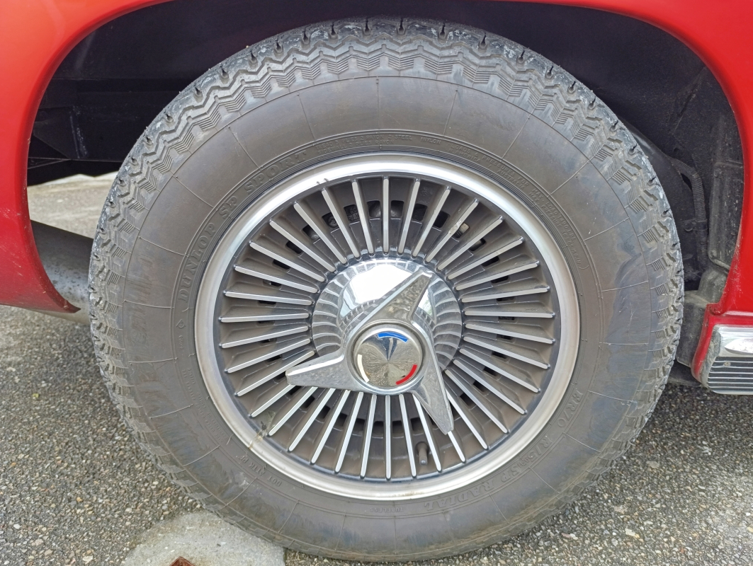Chevrolet Corvette — 31