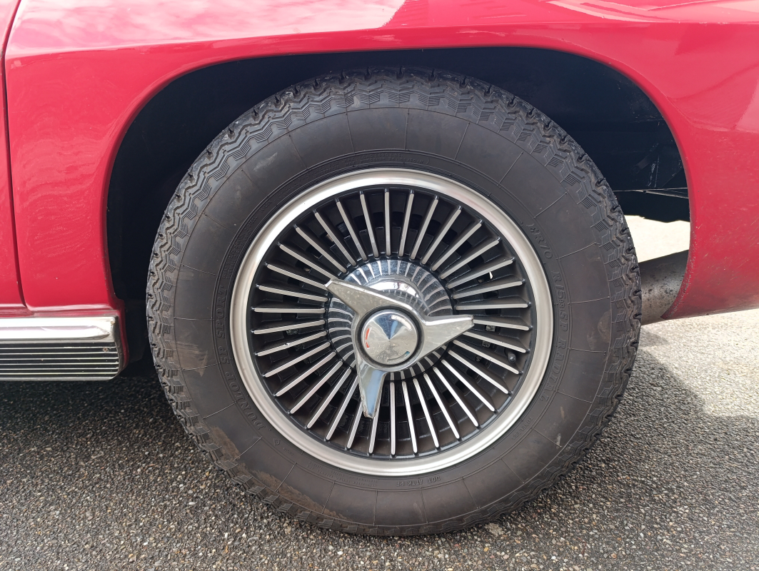 Chevrolet Corvette — 30