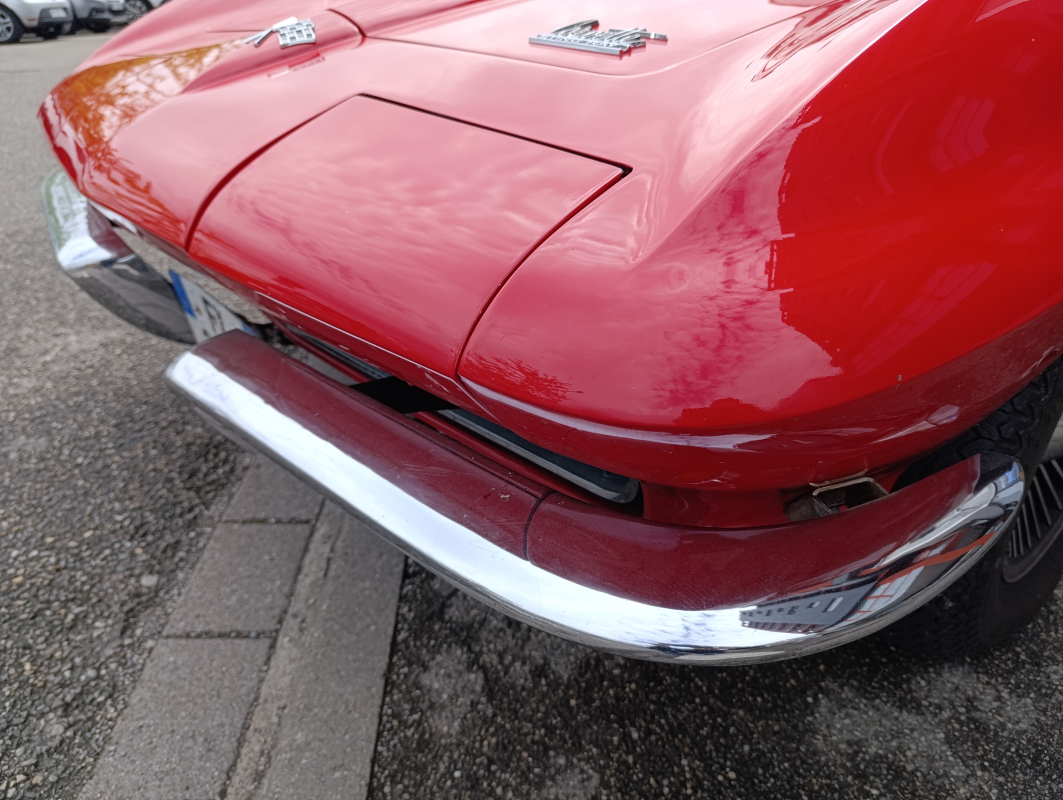 Chevrolet Corvette — 26