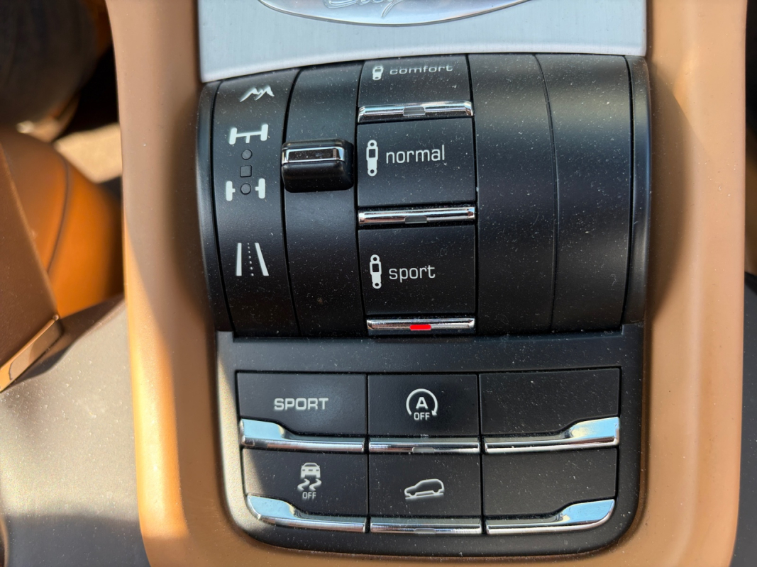 Porsche Cayenne — 25