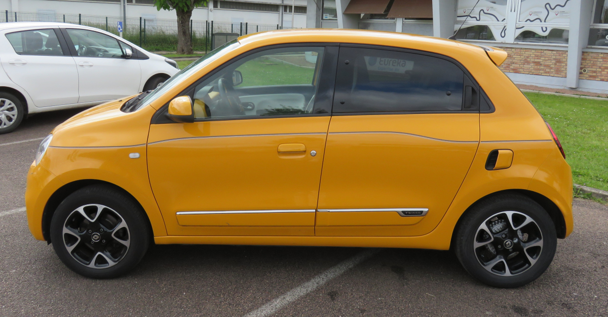 Renault Twingo — 8