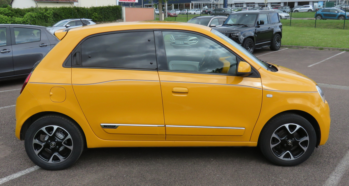 Renault Twingo — 4