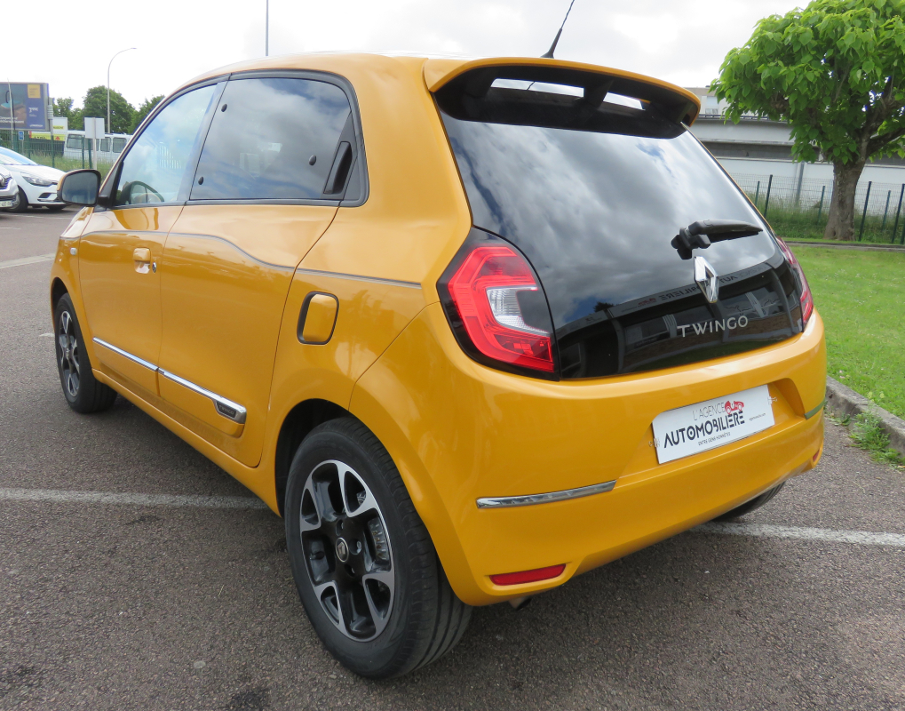 Renault Twingo — 7