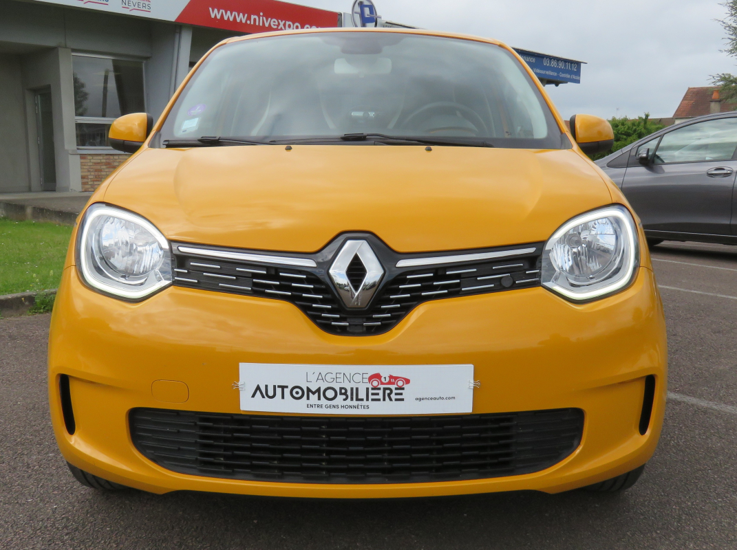 Renault Twingo — 2