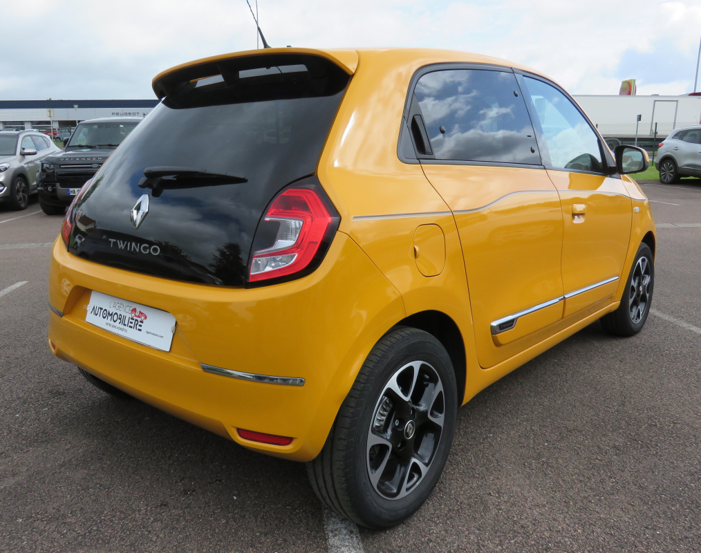 Renault Twingo — 5