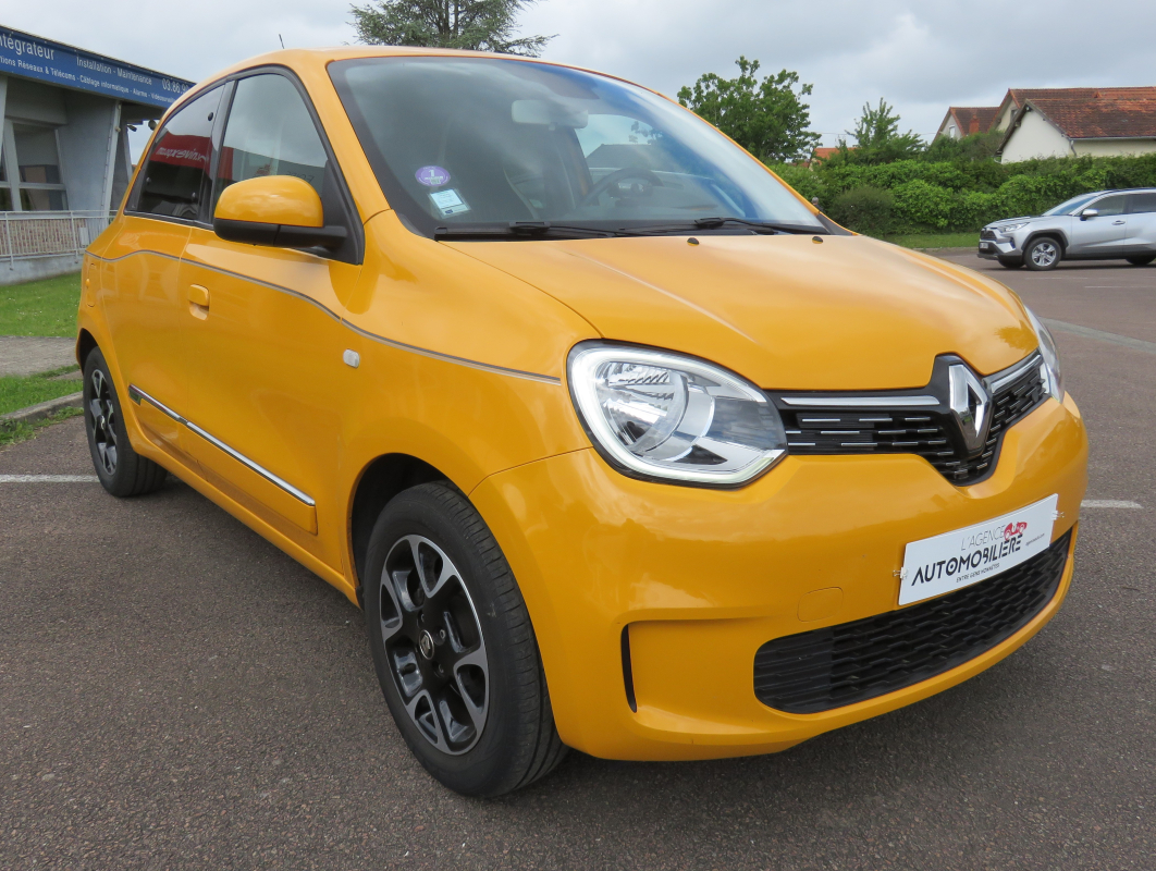 Renault Twingo — 3