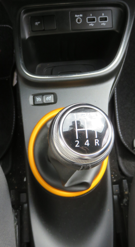 Renault Twingo — 23