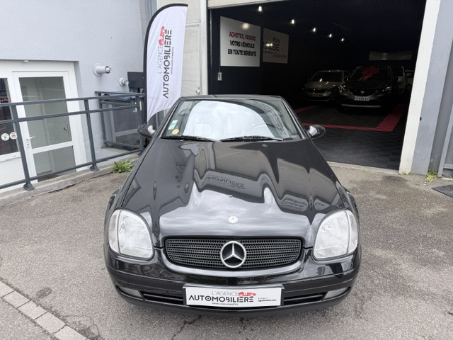 Mercedes SLK — 21