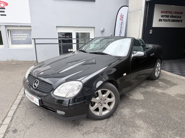 Mercedes SLK