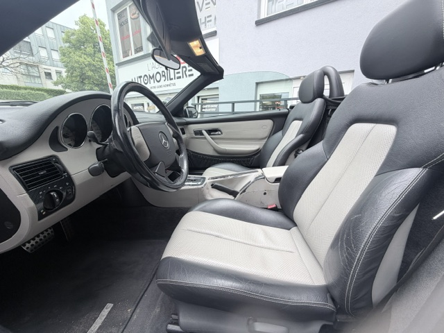 Mercedes SLK — 5
