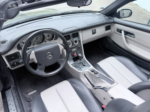 Mercedes SLK — 7