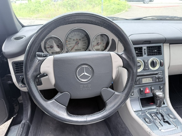 Mercedes SLK — 9