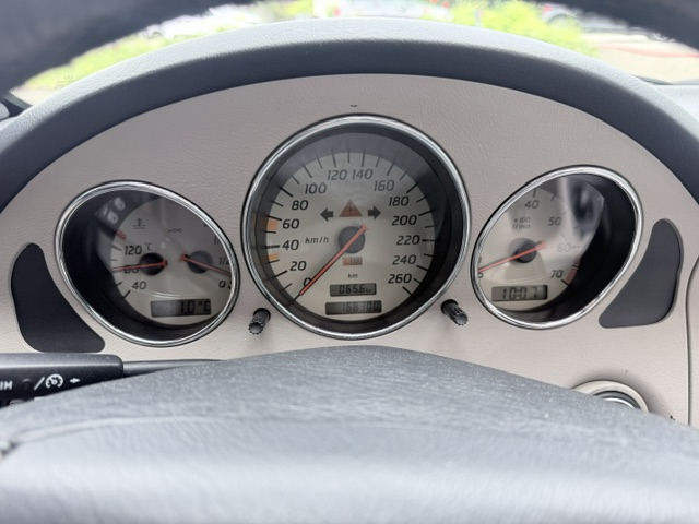 Mercedes SLK — 8