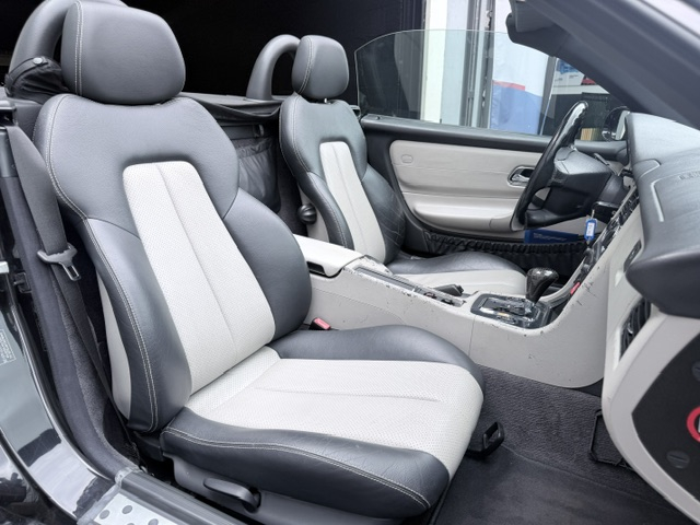 Mercedes SLK — 6