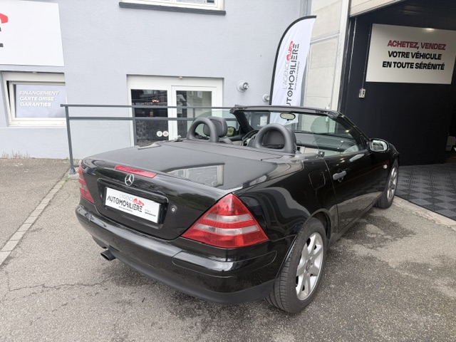 Mercedes SLK — 3