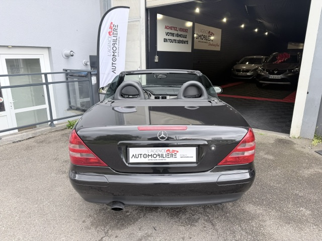 Mercedes SLK — 22