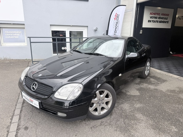 Mercedes SLK — 2