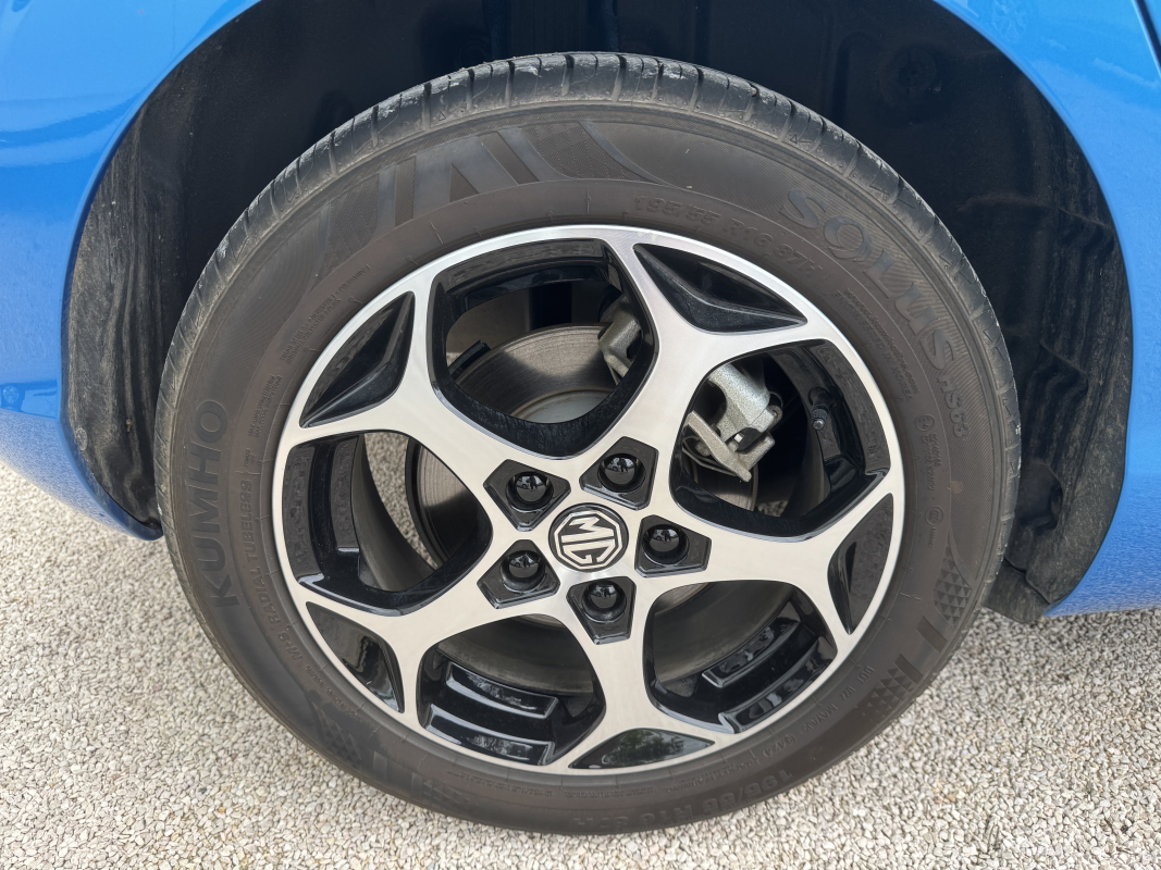 MG/MG Motor MG3 — 22