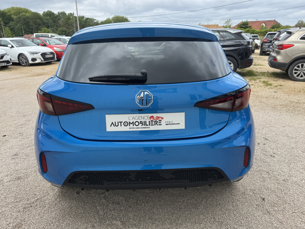 MG/MG Motor MG3 — 6