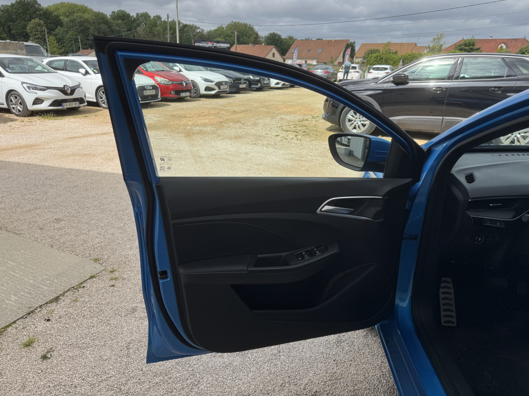 MG/MG Motor MG3 — 25