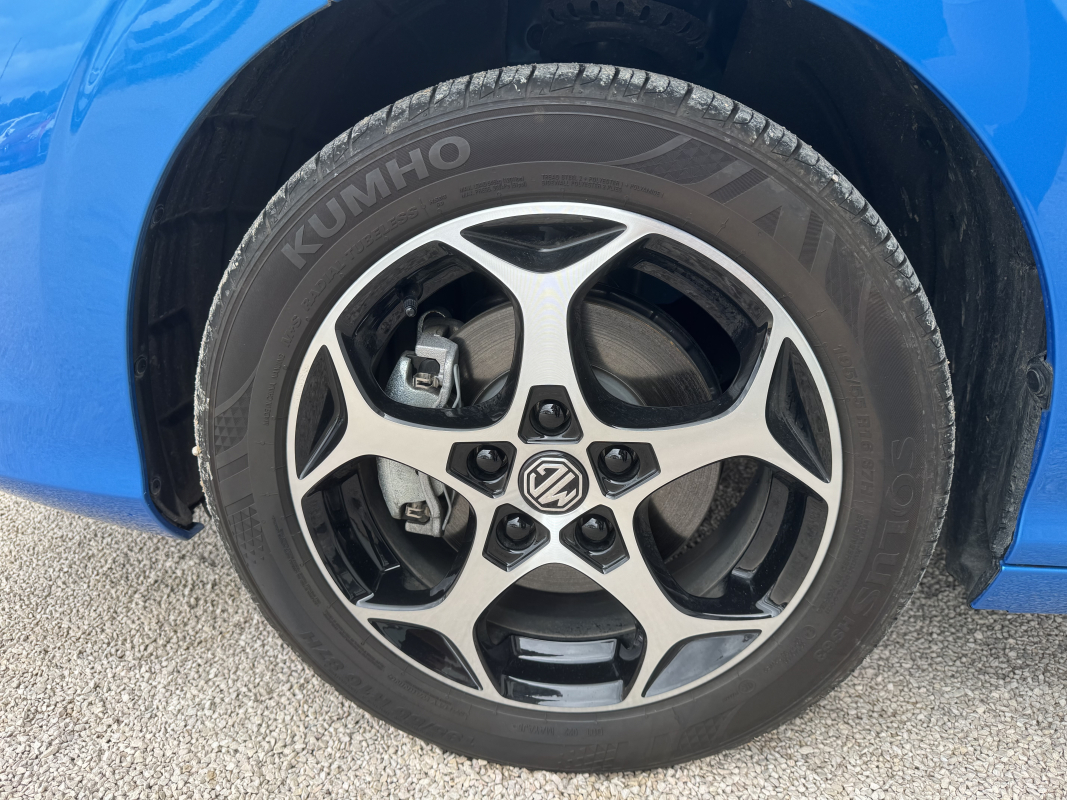 MG/MG Motor MG3 — 24