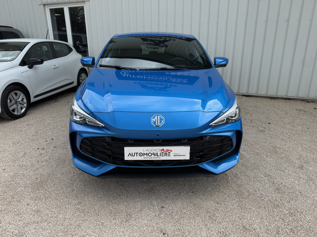 MG/MG Motor MG3 — 2