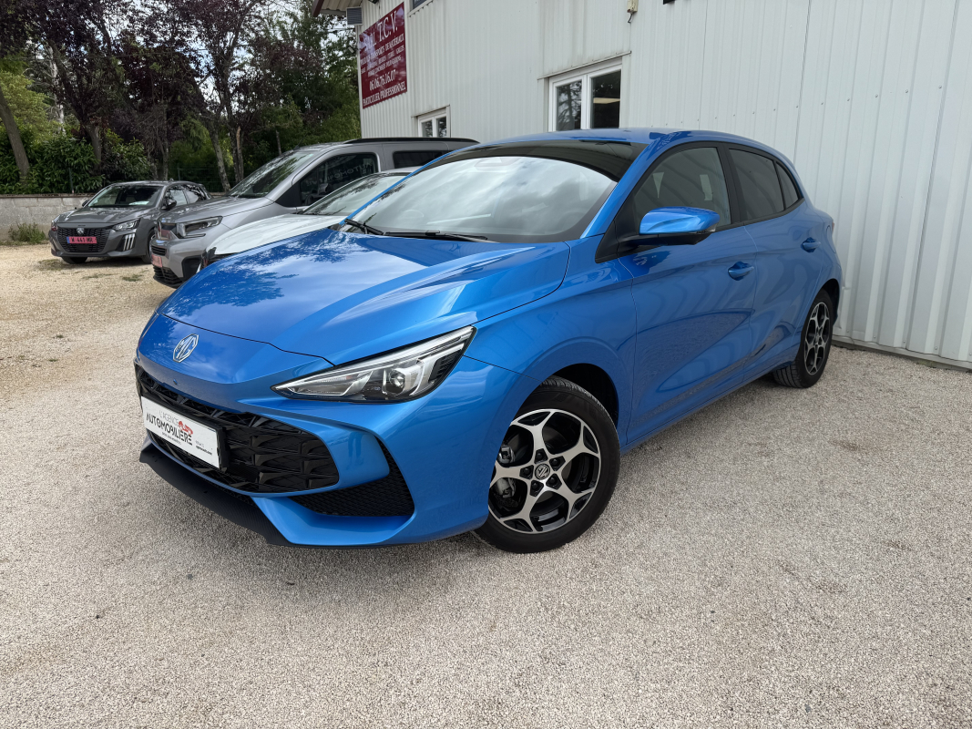 MG/MG Motor MG3 — 3