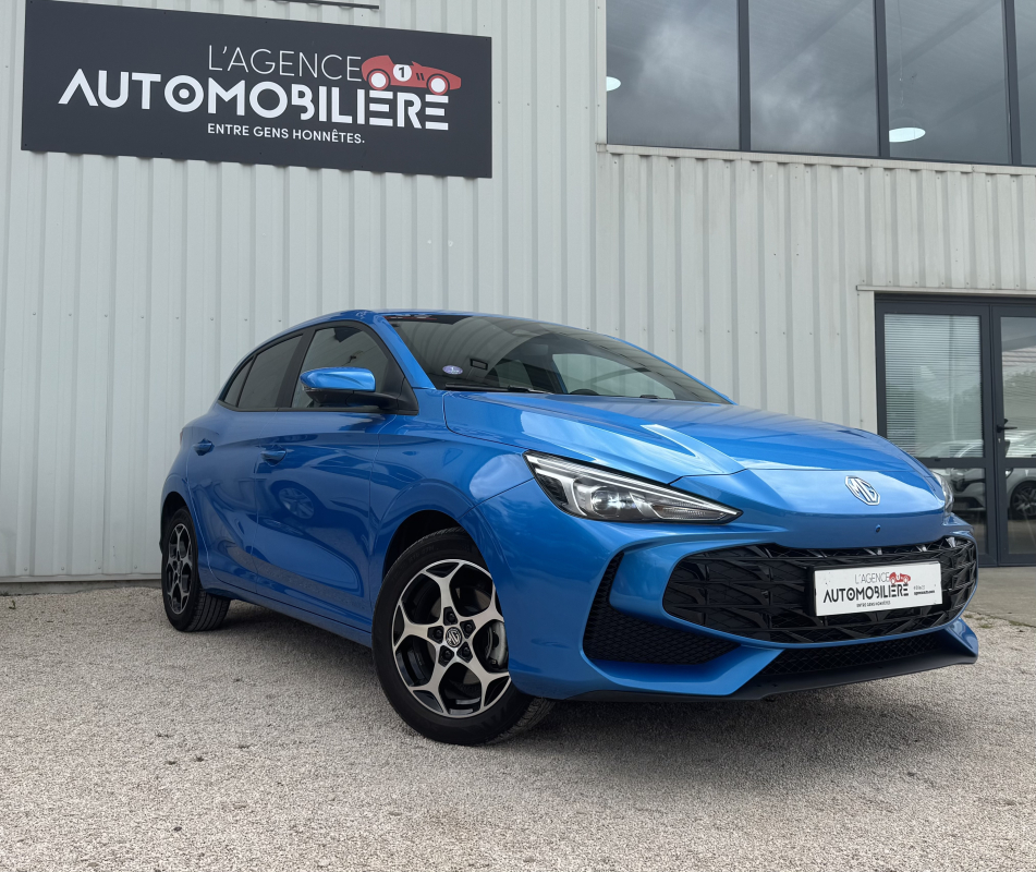 MG/MG Motor MG3