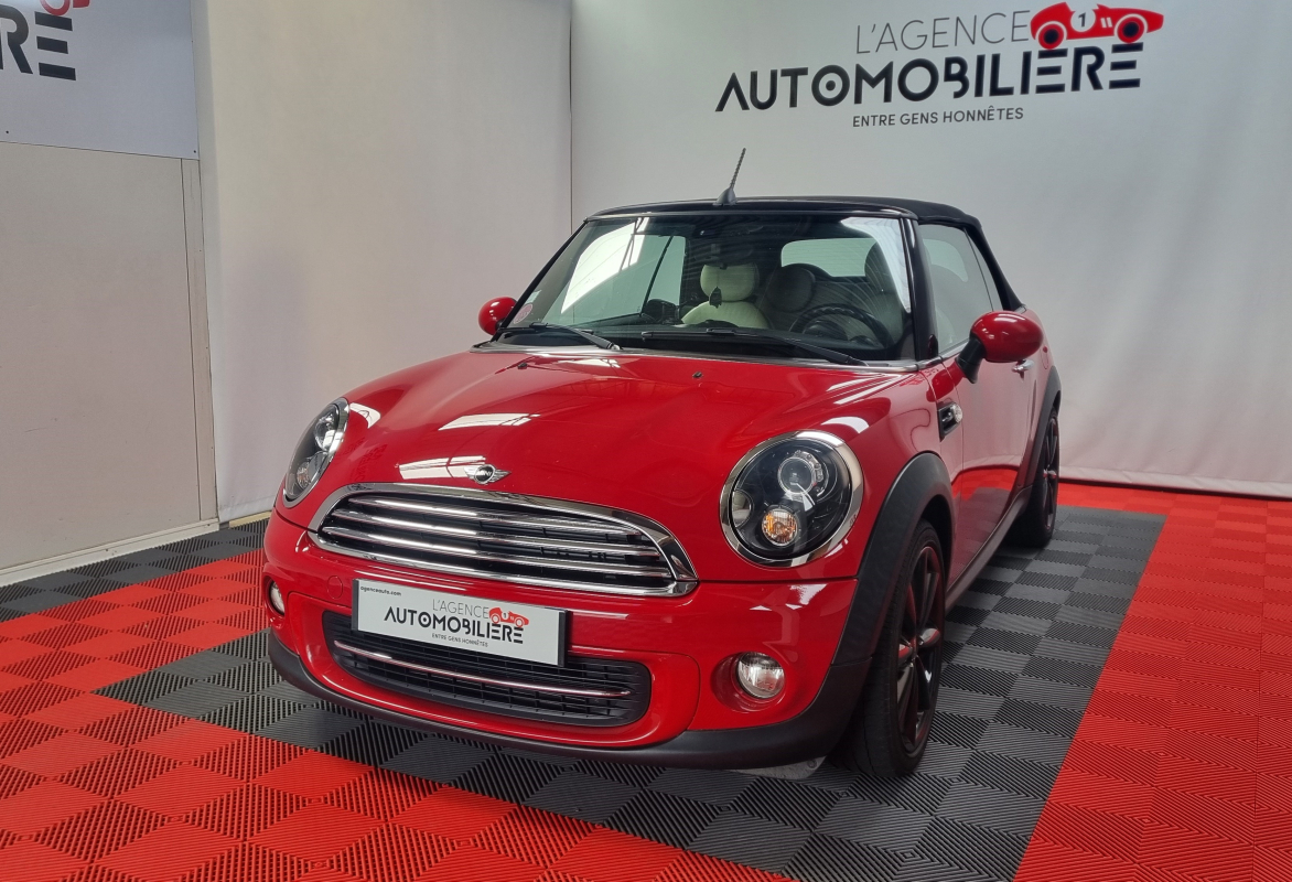 Mini Mini Cabriolet — 37