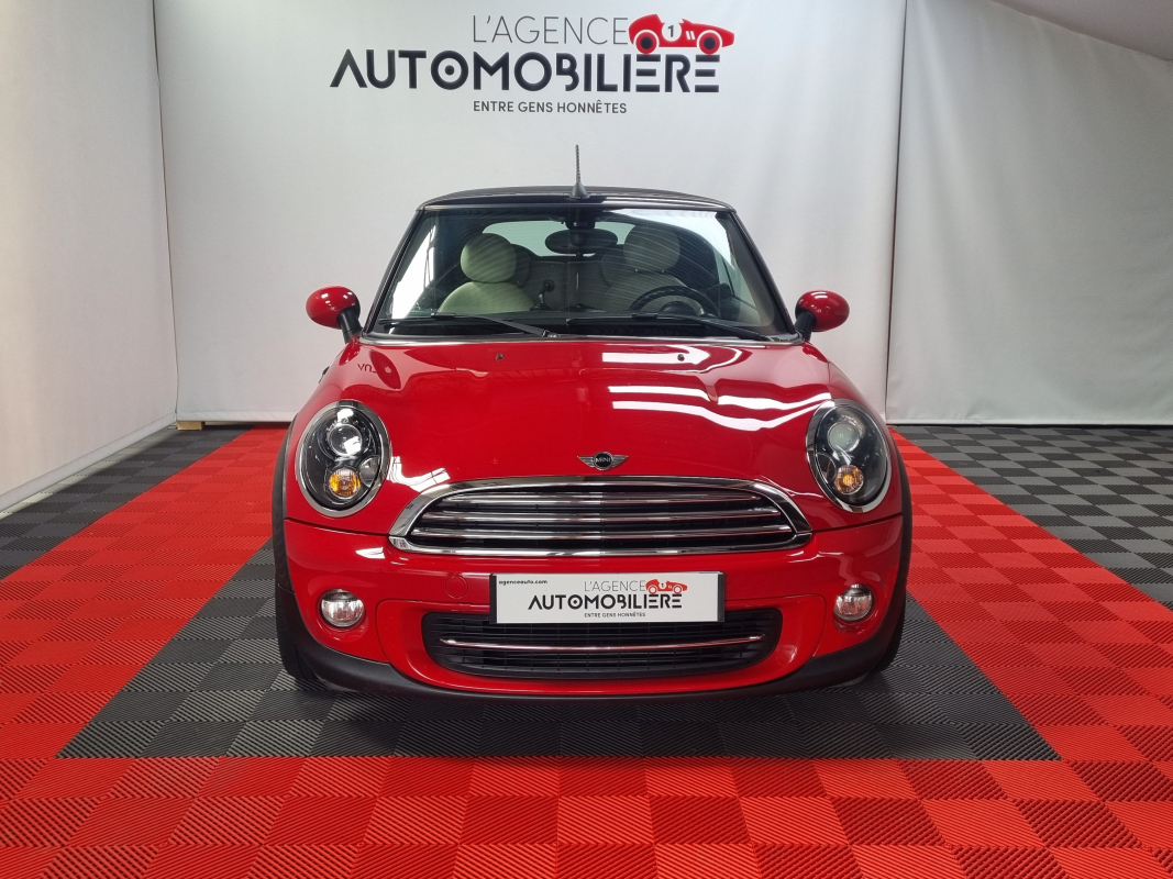Mini Mini Cabriolet — 3
