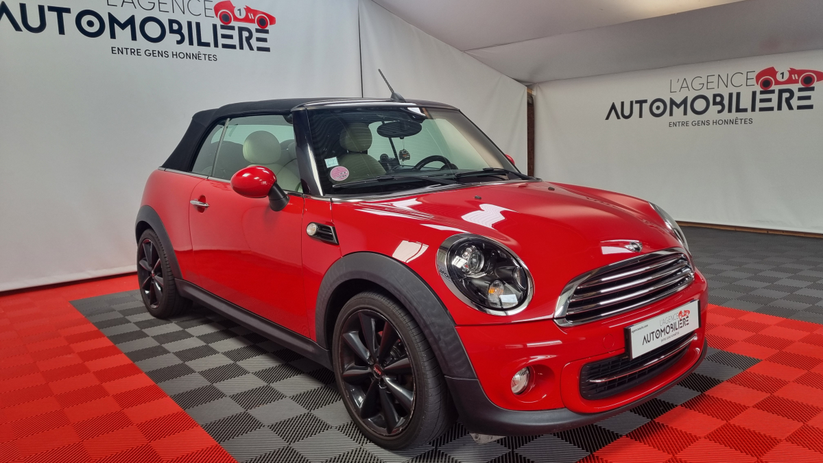 Mini Mini Cabriolet — 4