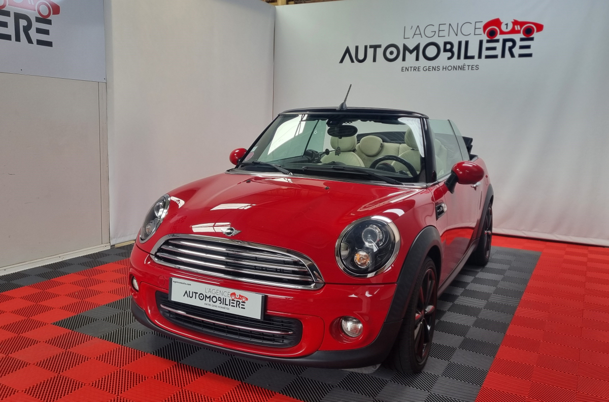 Mini Mini Cabriolet — 19