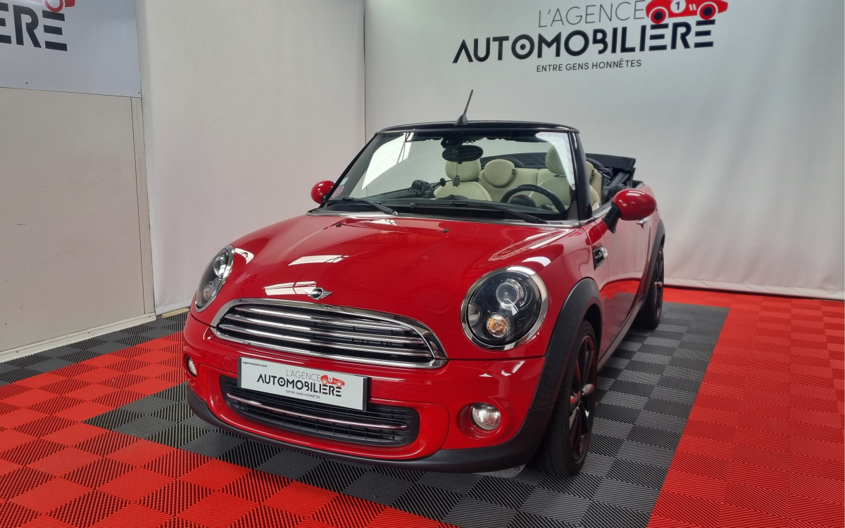 Mini Mini Cabriolet — 39