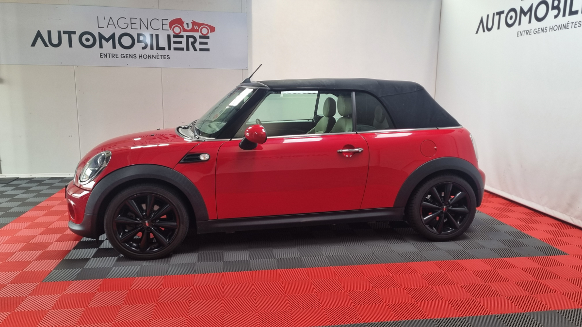 Mini Mini Cabriolet — 16
