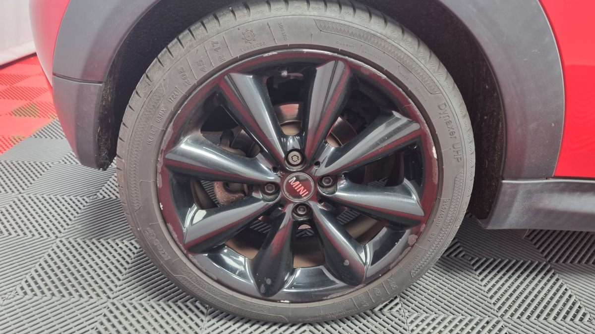 Mini Mini Cabriolet — 35